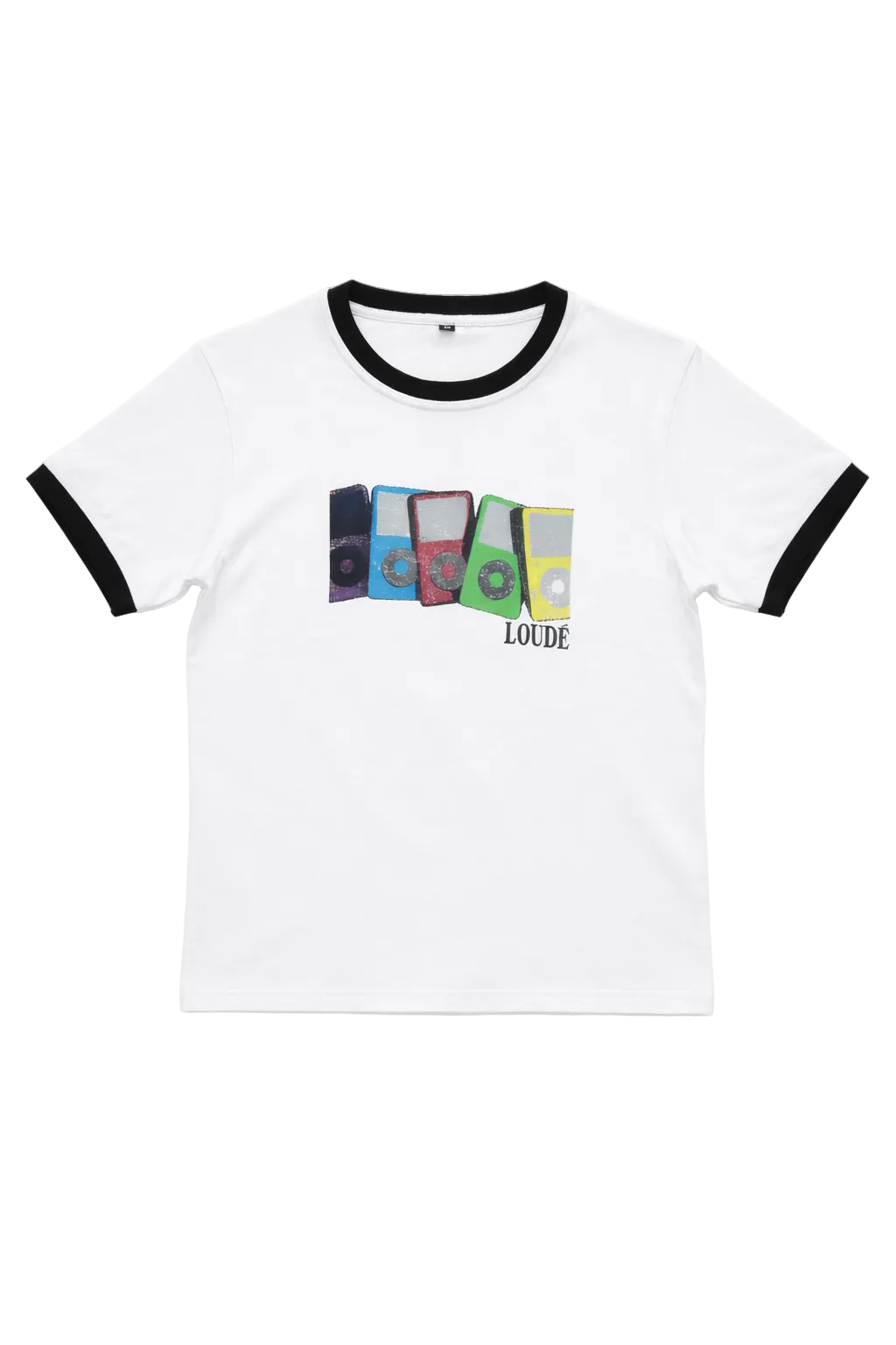 iSWAG RINGER TEE