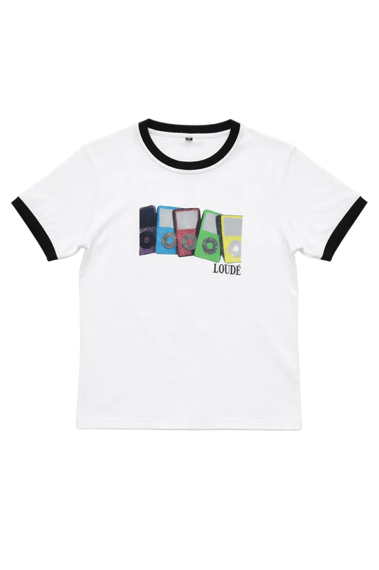 iSWAG RINGER TEE